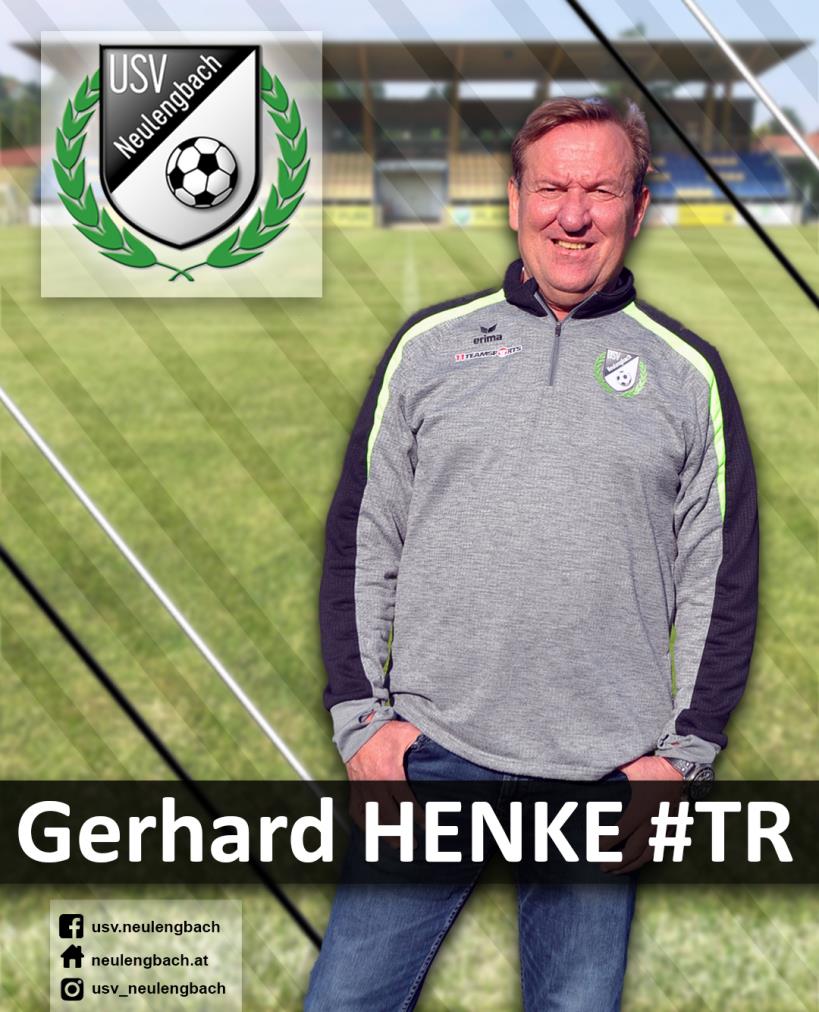 Gerhard Henke